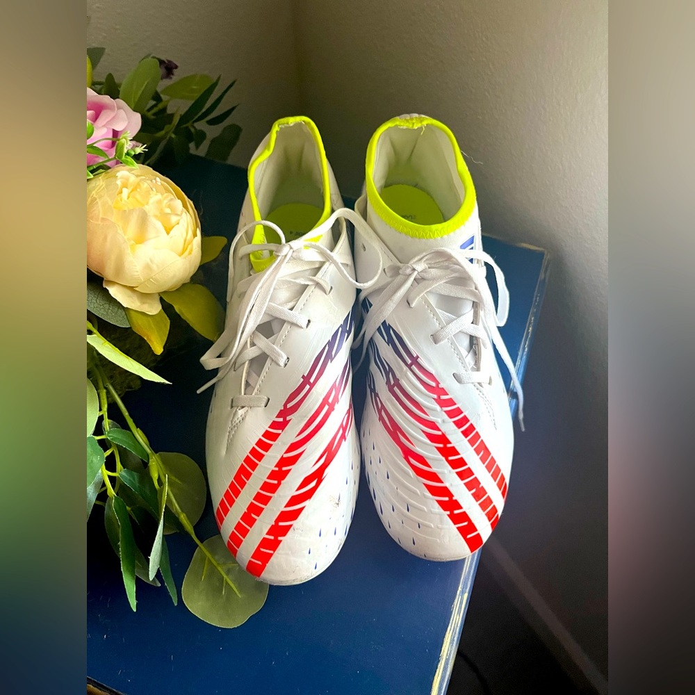 Adidas Predator Edge 4 - Soccer Cleats